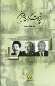 جلد کتاب پژوهشگران معاصر ایران جلد 13 — فرهنگ معاصر