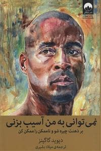 جلد کتاب نمی توانی به من آسیب بزنی — میلکان
