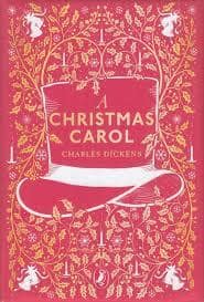 جلد کتاب A Christmas Carol