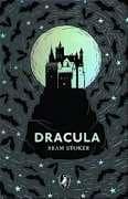 جلد کتاب Dracula