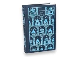 جلد کتاب Tales from 1,001 Nights: Aladdin, Ali Baba and Other Favourites