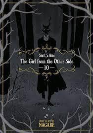 جلد کتاب the Girl From the Other Side 10