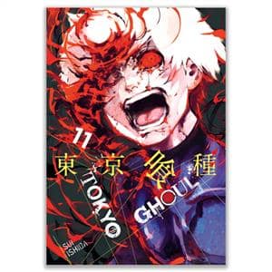 جلد کتاب توکیو غول 11 ارجینال TOKYO GHOUL 11