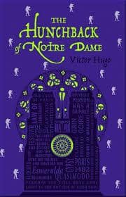 جلد کتاب The Hunchback of Notre Dame