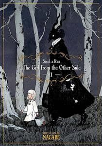 جلد کتاب the Girl From the Other Side 1