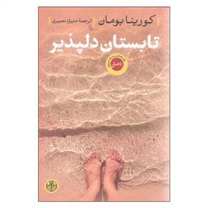 جلد کتاب تابستان دلپذیر — کتاب پارسه