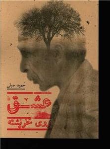 جلد کتاب عشق روی خر پشته