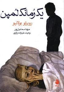 جلد کتاب یک رمانک لمپن — ماهی