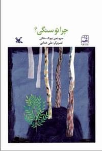 جلد کتاب چرا تو سنگی