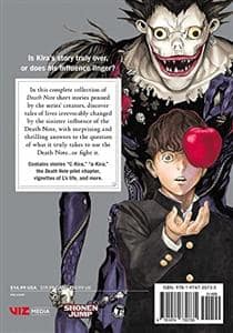 جلد کتاب دفترچه مرگ 10 DEATH NOTE