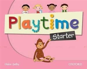 جلد کتاب Play Time Starter دو جلدی