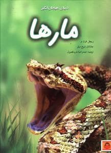 جلد کتاب دنیای هیجان‌انگیز 7 - مارها