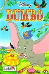 جلد کتاب دامبو ارجینال Dumbo