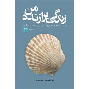جلد کتاب زندگی برازنده من — بنیاد فرهنگ زندگی