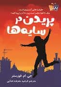 جلد کتاب پریدن در سایه ها