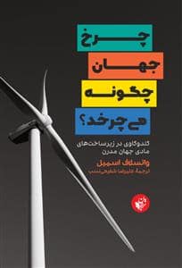 جلد کتاب چرخ جهان چگونه می چرخد ؟ — ترجمان