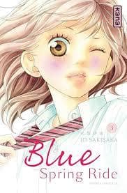جلد کتاب Ao Haru Ride 3