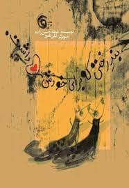 جلد کتاب بند رختی که برای خودش دل داشت
