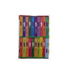 جلد کتاب مجموعه ی 10 جلدی - اولین کتابخانه ی من