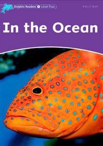 جلد کتاب Dolphin Readers 4 - In the Ocean