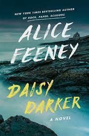 جلد کتاب دیزی دارکر اورجینالDaisy Darker — کتاب آراد