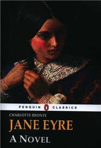 جلد کتاب جین ایر ارجینال Jane Eyre — کتاب آراد
