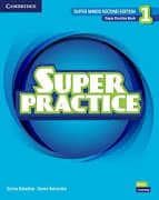 جلد کتاب Super Practice 4