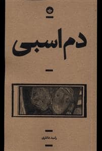جلد کتاب دم اسبی — نشر بان