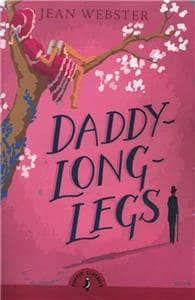 جلد کتاب بابا لنگ‌دراز ارجینال Daddy Long Legs — کتاب آراد