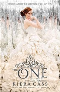 جلد کتاب انتخاب ارجینال the One — کتاب آراد
