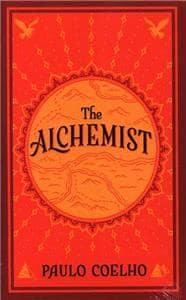 جلد کتاب کیمیاگر ارجینال the Alchemist — کتاب آراد