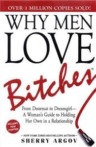 جلد کتاب زنان زیرک ارجینال Why Men Love Bitches — کتاب آراد