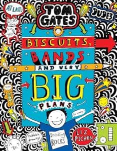 جلد کتاب تام گیتس ارجینال Tom Gates 14