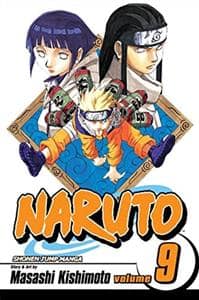 جلد کتاب ناروتو 9 ارجینال Naruto