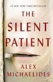 جلد کتاب the silent patient - بیمار خاموش — کتاب آمه