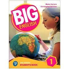 جلد کتاب Big English 1