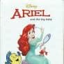جلد کتاب Walt Disney 23: Ariel ad the big baby