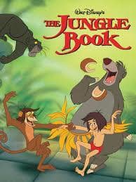 جلد کتاب Walt Disney 7: The Jungle Book