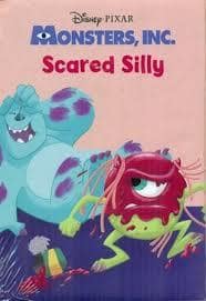 جلد کتاب Walt Disney15: Monsters, INC.: Scared Silly