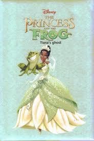 جلد کتاب walt disney 35 - the princess and the frog — معیار علم