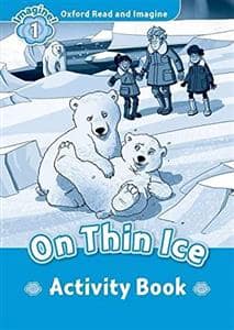 جلد کتاب Imagine 1 - on thin Ice