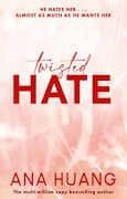 جلد کتاب Twisted Hate — معیار علم