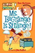 جلد کتاب My Weird School 8: Ms lagrange is strange