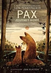 جلد کتاب pax journey hom