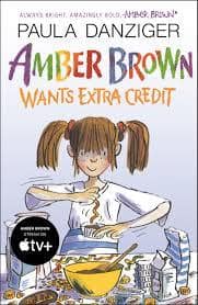 جلد کتاب Amber Brown Wants Extra Credit