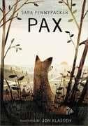 جلد کتاب Pax