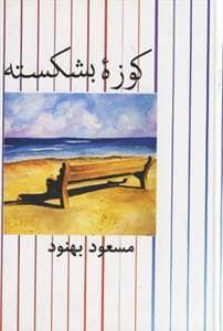 جلد کتاب کوزه بشکسته — علم
