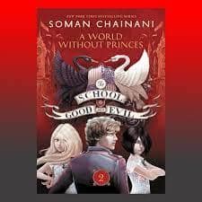 جلد کتاب The Schoo for Good and Evil 2