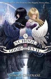 جلد کتاب The Schoo for Good and Evil 1