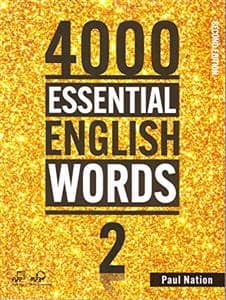 جلد کتاب 4000essential english words -2 — کتاب آراد